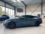 BMW 430iAS Coupé M-Sport | 05/2021 | 99.000 km, Auto's, Automaat, Achterwielaandrijving, 4 cilinders, Blauw
