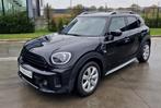 MINI Cooper Countryman ZETEL/Camera/AppleCarPlay, Auto's, Mini, Countryman, Zwart, Leder, 5 zetels