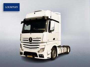 Mercedes-Benz Actros 1848 LS GIGA SPACE Lowliner beschikbaar voor biedingen