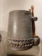 Céramique Thérèse Bataille Dour, Antiquités & Art, Enlèvement ou Envoi