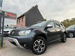 Dacia duster 2019 1.6i 099000km navi leder camera euro6d ful, Auto's, Dacia, Voorwielaandrijving, USB, 4 cilinders, Duster