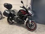 Kawasaki Versys 650 GT in mooie staat (bj 2021), Motoren, Motoren | Kawasaki, Bedrijf, Meer dan 35 kW, Toermotor, 650 cc