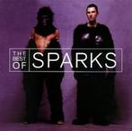 'The Best of Sparks' CD nieuw, Comme neuf, Enlèvement ou Envoi, 1980 à 2000