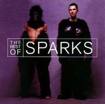 'The Best of Sparks' CD nieuw