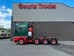 MAN TGX 41.640 8X4/4 BBS HEAVY DUTY TRACTOR 500 TONS PUSH AN, Achat, Euro 6, 471 kW, MAN