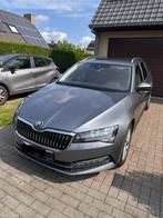 Skoda Superb Wagon Ultimate+ 1,5 TSI 110kW 7speed automaat, Auto's, Skoda, USB, Leder, Break, 5 deurs