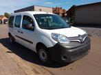 Renault kangoo lichte vracht 6 vit. 64000 km, Auto's, Voorwielaandrijving, Stof, 4 cilinders, Wit