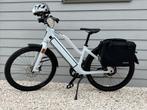 Speed pedelec Stromer ST3 Comfort medium wit 983WH ergotec, Fietsen en Brommers, Ophalen, Gebruikt, Stromer
