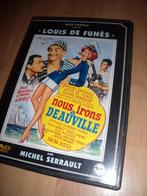 Nous irons à Deauville (De Funès - Serrault), Comme neuf, 1960 à 1980, Envoi, Comédie