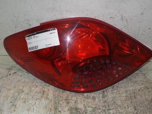 Achterlicht links van een Peugeot 207, Auto-onderdelen, Verlichting, Peugeot, Gebruikt, 3 maanden garantie, Ophalen of Verzenden