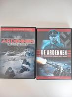 Lot van 2 dvd's over het Ardennenoffensief (Oorlogsfilms), Comme neuf, Enlèvement ou Envoi, Guerre