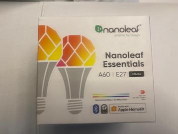 Nanoleaf Essentials lamp a60-e27 beschikbaar voor biedingen