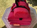 Plooibaar Tuin - camping matras Smooff, Caravans en Kamperen, Slaapmatten, Ophalen, Gebruikt, 1-persoons