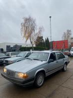 Volvo 940 d24 tic, Auto's, Achterwielaandrijving, Zwart, Elektrische ramen, Bedrijf