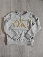 trui BESTIES maat 122, Enlèvement ou Envoi, Utilisé, Fille, Pull ou Veste