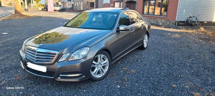 Te koop
Mercedes e200 cdi
200 cdi dissel
2011
Euro 5
293xxxk, Auto's, Mercedes-Benz, Particulier, E-Klasse, ABS, Adaptieve lichten