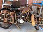 Oldtimer motor PROJECTEN!!!