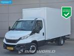 Iveco Daily 35C16 Automaat Laadklep Bakwagen Airco Camera Eu, Automaat, Gebruikt, Euro 6, Iveco