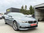Bmw 520d luxury line zeer nette staat, Auto's, Automaat, Euro 6, Leder, Bedrijf
