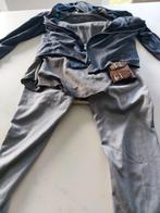 Verkleedkledij: Wilko pak (Nachtwacht) 6-8 jaar (134), Kinderen en Baby's, Ophalen, Gebruikt, 134 t/m 140, Jongen