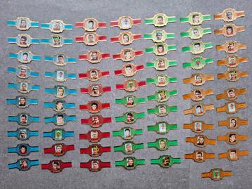 Sigarenbandjes wielrenners beschikbaar voor biedingen