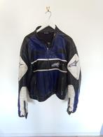 Alpinestars vintage motorset — leren jas en broek, Motoren, Kleding | Motorkleding, Heren, Ophalen of Verzenden, Overall, Alpinestars