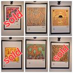 Verschillende Keith Haring Litho's, Ophalen