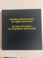´Latemse kunstenaars,de 5de generatie’  A.F Haelemeersch, Ophalen
