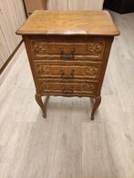 Klein ladenkastje stijl, Ophalen