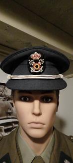 Blauwe douane petten. 4 stuks, Verzamelen, Militaria | Algemeen, Ophalen of Verzenden
