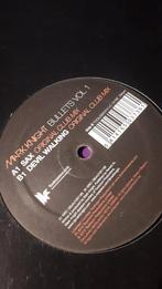 Mark knight - Bullets vol. 1, Cd's en Dvd's, Vinyl | Dance en House, Gebruikt, Ophalen of Verzenden