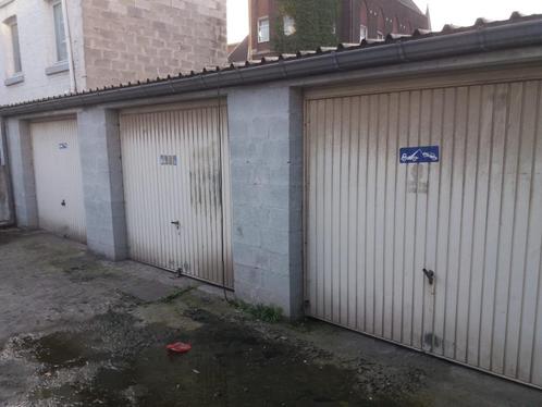 3 garages sur terrain à batir, Immo, Garages & Places de parking, Province de Liège