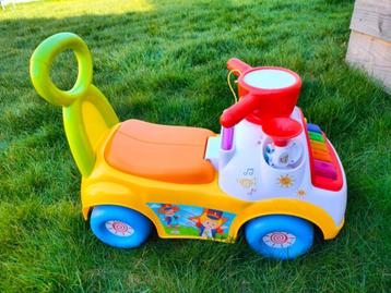 Fisher-Price Little People Loopauto, Enlèvement, Comme neuf, Voiture ou Véhicule, Sonore