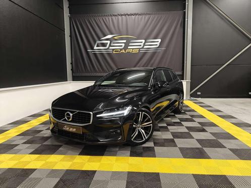 Volvo V60 2.0 D3 R-Design/Verw.Leder/Keyless/LED/Ambi/Harman, Autos, Volvo, Entreprise, Achat, V60, ABS, Phares directionnels