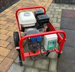 Generator, Ophalen