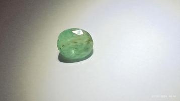 Natuurlijke smaragdsteen uit Zambia 