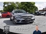 Mercedes-Benz C-Klasse 180 D BREAK / LED / GPS / CAMERA / VE, 1597 cc, Te koop, Zilver of Grijs, C-Klasse