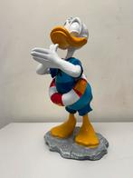 Disney Donald Duck beeld, Donald Duck, Gebruikt, Ophalen of Verzenden, Beeldje of Figuurtje