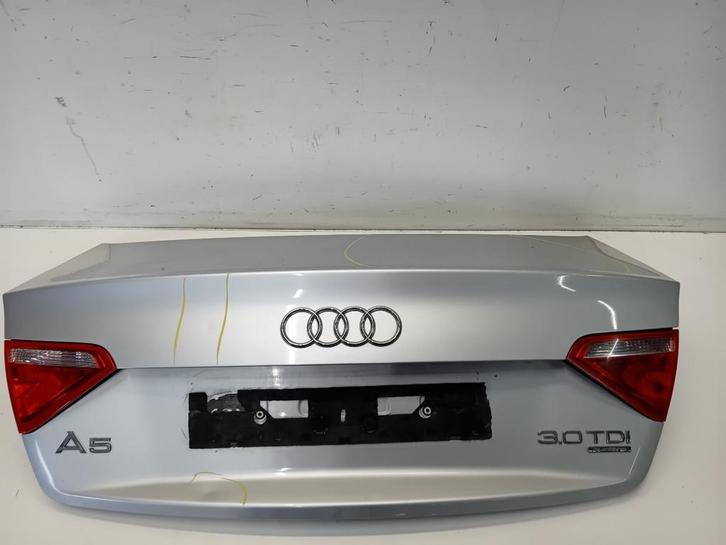 ACHTERKLEP Audi A5 (8T3) (01-2007/01-2017), Auto-onderdelen, Carrosserie, Achterklep, Audi, Gebruikt