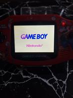 Gameboy Advance Mario Bros-editie + IPS-scherm!, Games en Spelcomputers, Games | Nintendo Game Boy, Nieuw, Vanaf 3 jaar, Avontuur en Actie