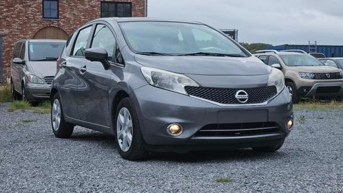 Nissan Note - 1,5 Diesel- E5- 2013, Auto's, Nissan, Bedrijf, Te koop, Note, 360° camera, ABS, Achteruitrijcamera, Airbags, Airconditioning