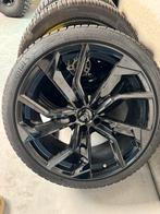 Audi RS6 velgen 21inch met nieuwe winterbanden, Auto-onderdelen, Banden en Velgen, Ophalen