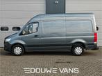 Mercedes-Benz Sprinter L2 H2 317 Automaat MBUX 10.25 NAP, Auto's, Automaat, Gebruikt, 4 cilinders, 254 g/km