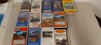 Cassettes vidéo de Marklin/Train Rides..., Autres marques, NS, Utilisé, Livre, Revue ou Catalogue