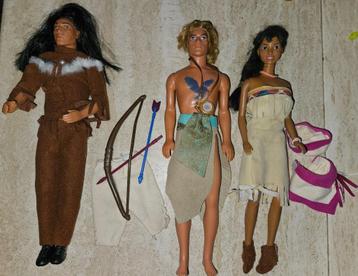 Barbie verzameling  beschikbaar voor biedingen
