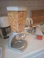 Cornflakes dispenser, Ophalen, Gebruikt