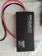 Omvormer 2000w input: 12vdc output 220vac, Ophalen, Zo goed als nieuw