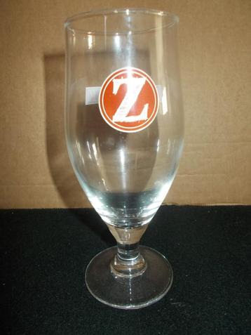 mini bierglas - ZONDERIK - Zonhoven - hoogte 15,5cm - 2009 beschikbaar voor biedingen