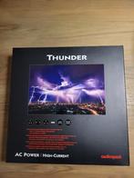 Audioquest Thunder (stroomkabel), TV, Hi-fi & Vidéo, Câbles audio & Câbles de télévision, Comme neuf, Moins de 2 mètres, Autres câbles