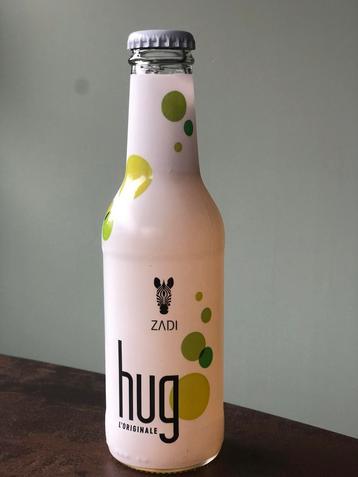 HUGO COCKTAIL FLESJES, Verzamelen, Wijnen, Ophalen, Nieuw, Witte wijn